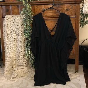 Gorgeous Swim suit coverup